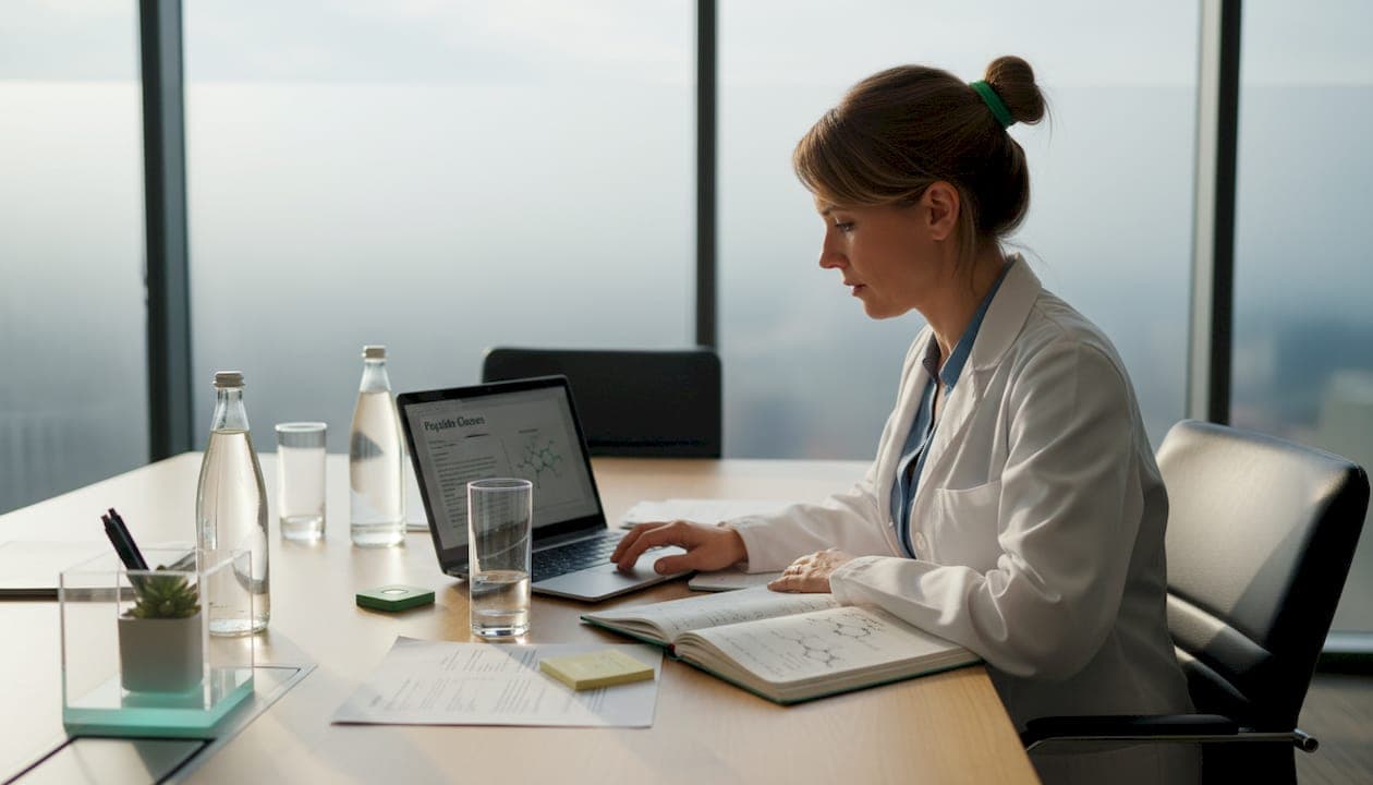 Peptide classifications decoded for better therapy