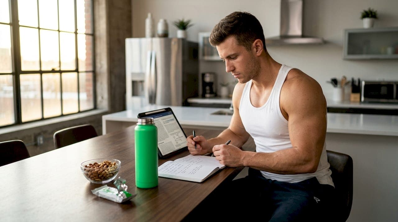 Peptides for bodybuilders: Evidence, protocols, and what works