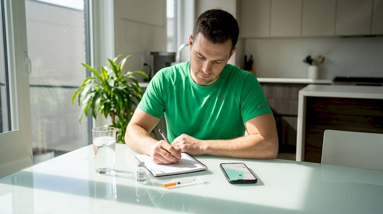 Peptide dosing guide: Step-by-step for fitness and recovery