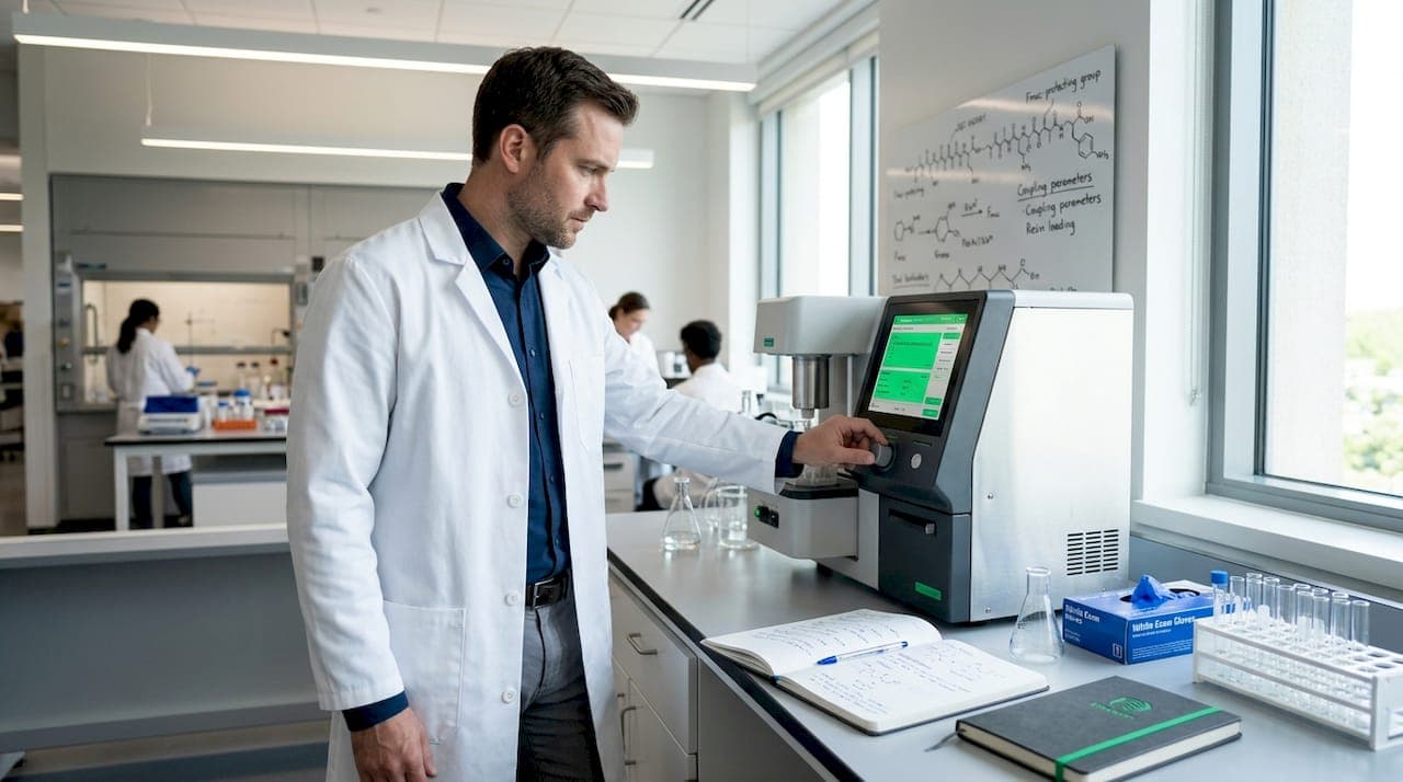 Peptide Synthesis Methods: A Researcher's 2026 Guide